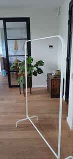 Handig kledingrekje, Kleding | Dames, Kledingrekken, Ophalen, Met wielen, Zo goed als nieuw