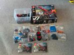Lego Technic 42082 Rough Terrain Crane, Kinderen en Baby's, Speelgoed | Duplo en Lego, Ophalen of Verzenden, Zo goed als nieuw