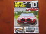 Auto Motor Klassiek 10 2022 Toyot Corona TR40, Lancia Fulvia, Ophalen of Verzenden, Nieuw, Toyota