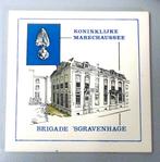 Koninklijke Marechaussee KMAR Den haag, Ophalen of Verzenden, Marechaussee, Nederland, Embleem of Badge