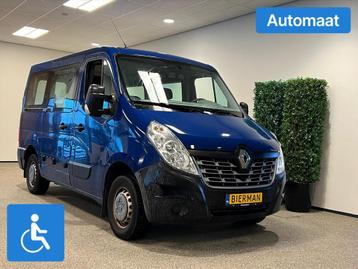 Renault Master L1H1 Rolstoelbus Automaat beschikbaar voor biedingen