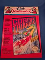 Magazine Club Nintendo - No. 1 Volume 2 (1990), Verzenden, Gebruikt, Actiefiguurtje