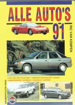 Alle Auto,s van 1991, Ophalen of Verzenden, Gelezen, Overige merken