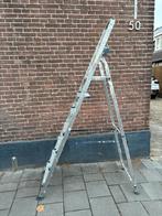 Alltrex Trap 7 treden, Doe-het-zelf en Verbouw, Ladders en Trappen, Ophalen, Gebruikt, Trap, 2 tot 4 meter