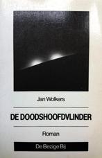 Jan Wolkers - De doodshoofdvlinder (Ex.4), Ophalen of Verzenden, Gelezen, Nederland