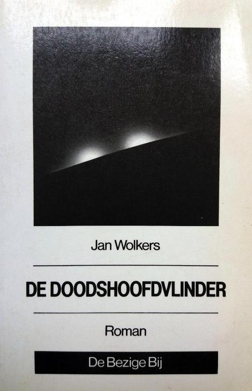 Jan Wolkers - De doodshoofdvlinder (Ex.4), Boeken, Literatuur, Gelezen, Nederland, Ophalen of Verzenden