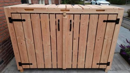 Kliko ombouw container ombouw douglas hout *GRATIS MONTAGE*, Tuin en Terras, Tuinmeubel-accessoires, Nieuw, Ophalen of Verzenden