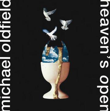 Michael Oldfield – Heaven's Open beschikbaar voor biedingen