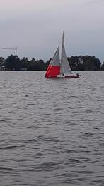 Genaker gennaker VL6,10, OL3,50 meter, Watersport en Boten, Zeilen en Zeiltoebehoren, Zo goed als nieuw, Ophalen