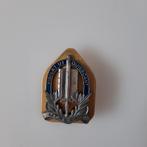 Korpsbrevet oude logo UTRECHT, Ophalen of Verzenden, Nederland, Embleem of Badge