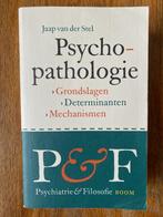Jaap van der Stel - Psychopathologie, Ophalen of Verzenden, Zo goed als nieuw, Jaap van der Stel