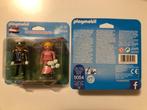 Playmobil 5054 WA uniform Máxima roze jurk nieuw in blister, Kinderen en Baby's, Speelgoed | Playmobil, Verzenden, Nieuw, Complete set