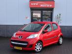 Peugeot 107 1.0-12V XR airco 4-deurs, Voorwielaandrijving, Gebruikt, 4 stoelen, Startonderbreker