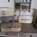 Brabantia documententrommel zeldzaam, Ophalen of Verzenden