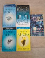 6 Kathy Reichs boeken engels, Ophalen of Verzenden, Gelezen, Kathy Reichs