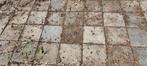 Tegels 30 x 30 gratis, Ophalen, Gebruikt, 10 m² of meer, Beton