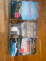 Drie Zeven Zussen boeken, Ophalen of Verzenden, Zo goed als nieuw