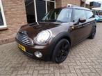 Mini Mini 1.6 Cooper Pepper, Euro 5, 750 kg, 4 cilinders, Bruin