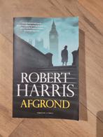 Afgrond - Robert Harris, Boeken, Ophalen of Verzenden, Gelezen, Robert Harris, Nederland