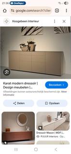 Dressoir gezocht, Huis en Inrichting, 150 tot 200 cm, Met klep(pen), Zo goed als nieuw, 50 tot 75 cm