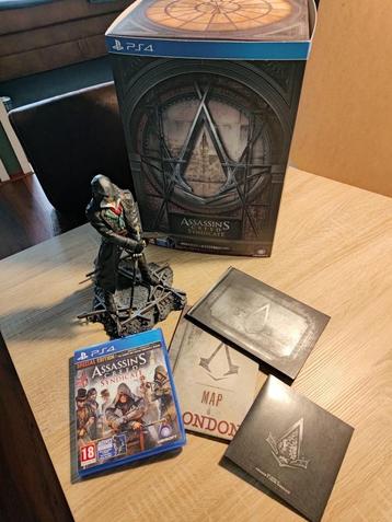 Assassin's Creed Syndicate Collector's Edition (PS4) beschikbaar voor biedingen