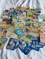 Setje oude pokemon kaarten, Ophalen of Verzenden, Zo goed als nieuw