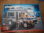 Playmobil mobiele eenheid pilitie, Ophalen of Verzenden, Zo goed als nieuw