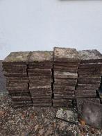 Gratis grindtegels, Tuin en Terras, Tegels en Klinkers, Ophalen, Gebruikt, 5 tot 10 m², Beton