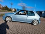 Peugeot 106 sport 1.4 2003 voor onderdelen demontage, Frankrijk, Ophalen of Verzenden, X, Motorkap