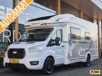 Chausson Titanium Ultimate 640 Automaat Face to face, Caravans en Kamperen, Automaat, Startonderbreker, Ford, Diesel