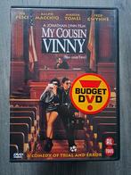 My couson vinny (dvd), Cd's en Dvd's, Alle leeftijden, Ophalen of Verzenden, 1980 tot heden, Zo goed als nieuw