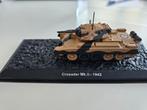 Crusader Mk.2 1942 , tank, Ophalen of Verzenden, Zo goed als nieuw, Overige typen