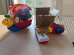 Div speelgoed:FisherPrice vormen,telefoon,fotocamera,blokjes, Kinderen en Baby's, Ophalen, Zo goed als nieuw