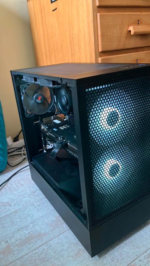 Gaming pc, Audio, Tv en Foto, Luidsprekers, Zo goed als nieuw, 120 watt of meer, Overige merken, Ophalen of Verzenden