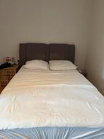 Boxspring, Ophalen of Verzenden, Gebruikt, Tweepersoons