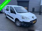 Peugeot Partner 120 1.6 HDI L1 XT Clima Parkeersensoren, Elektrische ramen, Gebruikt, 4 cilinders, Origineel Nederlands