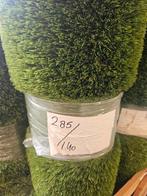 Kunstgras coupon 40mm poolhoogte 2.85 x 1.40 nu €35,-, Ophalen of Verzenden, Nieuw