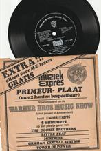 Muziek Expres Primeur-Plaat 1974 Doobie Brothers etc, Pop, EP, Gebruikt, Ophalen of Verzenden
