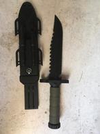 dolk mes survival met kompas outdoor, Ophalen of Verzenden, Nieuw