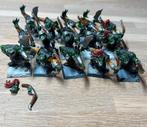 Warhammer Orcs & Goblins 15x archer boyz, Hobby en Vrije tijd, Wargaming, Ophalen of Verzenden, Zo goed als nieuw, Warhammer