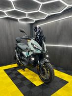 HONDA X-ADV 750 CUSTOMIZING BEUGELS ZADELS UITLATEN, Ophalen