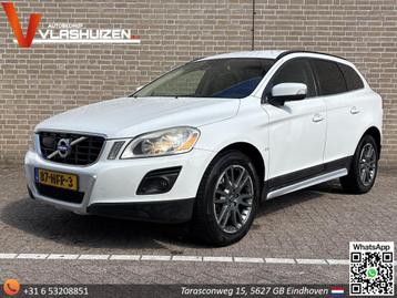 Volvo XC60 2.4 D5 AWD Momentum Automaat | Leder | Climate |  beschikbaar voor biedingen