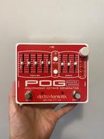 Electro Harmonix POG2 Polyphonic Octave Generator, Muziek en Instrumenten, Effecten, Verzenden, Zo goed als nieuw