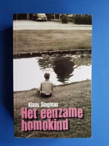 Het eenzame homokind - K. Slagman beschikbaar voor biedingen