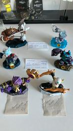 6 Skylanders, Avontuur en Actie, Gebruikt, 1 speler, Ophalen of Verzenden