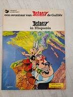 Asterix in Hispania - Stripboek 1978, Boeken, Eén stripboek, Ophalen of Verzenden, Gelezen, Goscinny & Uderzo