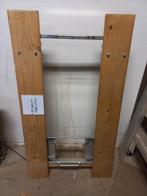 Hondje - Transportkar met wielen ca 85 x 48 cm, Ophalen, Gebruikt, Onbekend, Onbekend