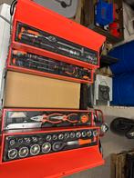 Gereedschapskist nieuw, Ophalen, Zo goed als nieuw