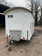 Böhmer Bouwkeet / Schaftkeet te koop, Ophalen