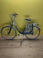 Gazelle Orange Innergy Dames Zilver/Blauw 57cm, Gebruikt, -, - 0
-, NL, 56 cm of meer